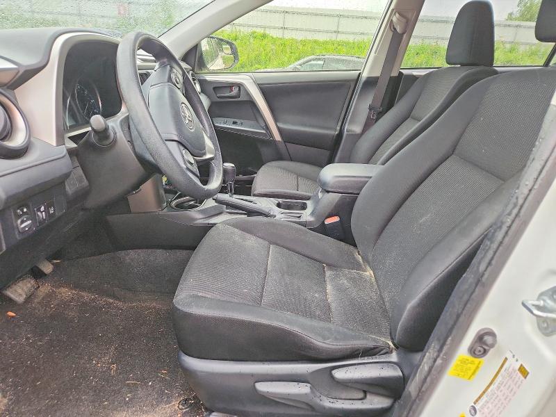 57756366 :رقم المزاد ، JTMZFREV2JJ724282 vin ، 2018 Toyota Rav4 مزاد بيع