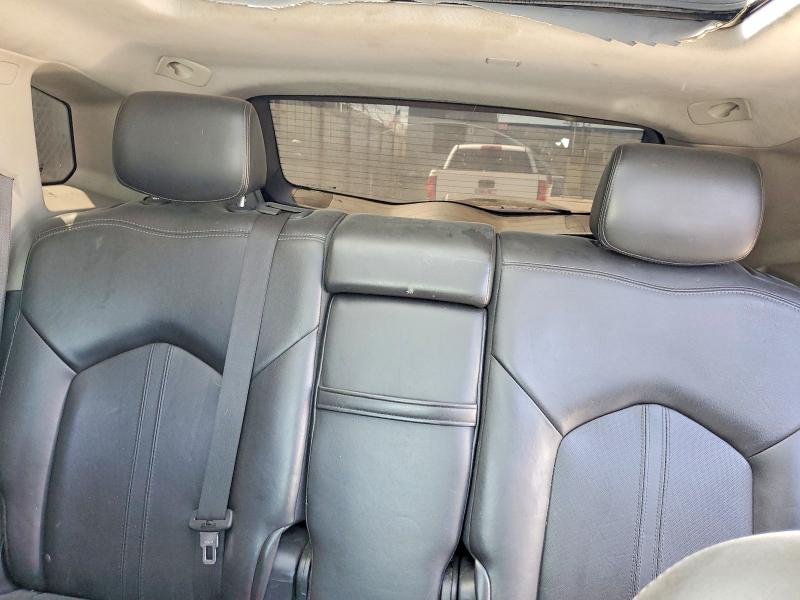57506496 :رقم المزاد ، 3GYFNBE39ES579588 vin ، 2014 Cadillac Srx مزاد بيع