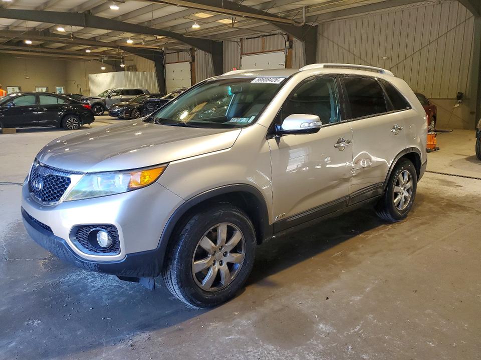 Aukcja sprzedaży 2013 Kia Sorento, vin: 5XYKTCA61DG396931, numer aukcji: 58608426