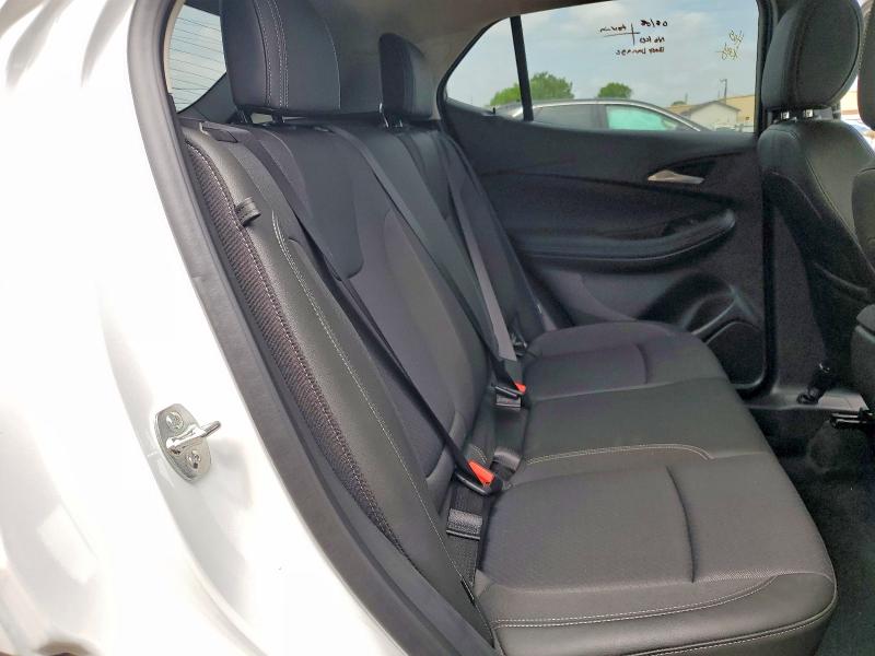 54840056 :رقم المزاد ، KL4AMBSL5TB119211 vin ، 2026 Buick Encore Gx مزاد بيع
