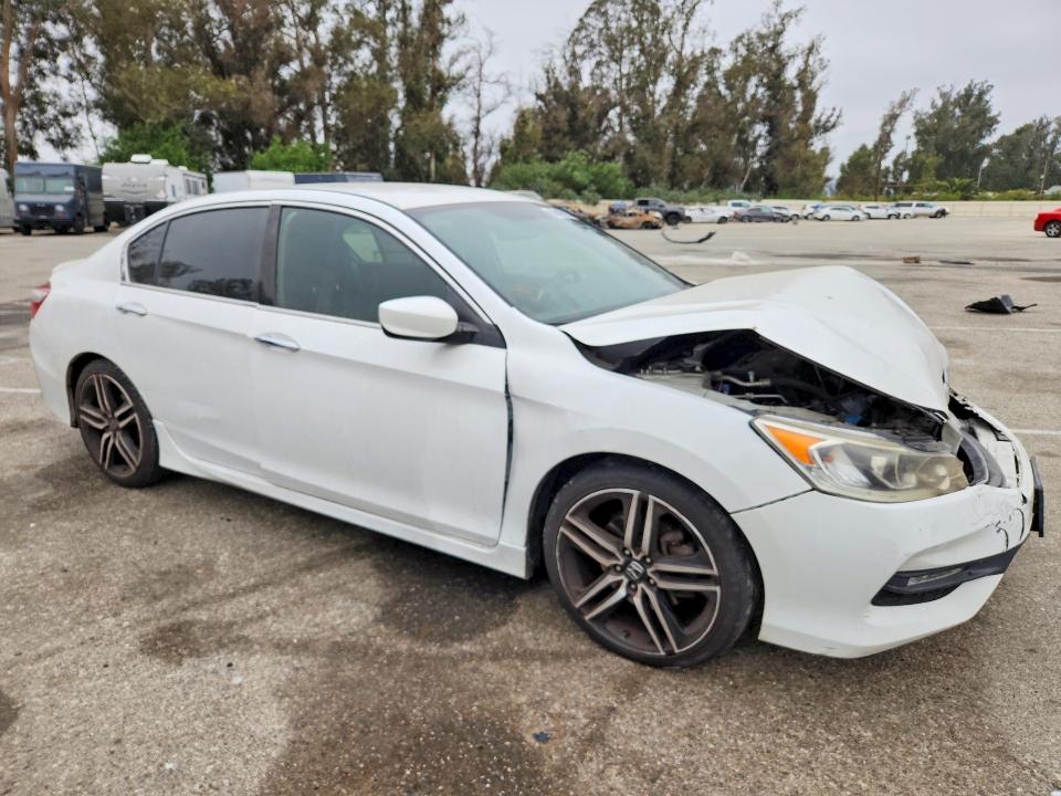 Aukcja sprzedaży 2017 Honda Accord, vin: 1HGCR2F12HA290151, numer aukcji: 58429816