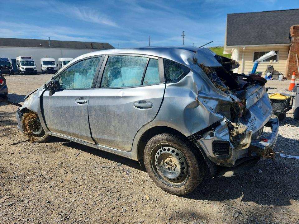 Aukcja sprzedaży 2020 Subaru Impreza, vin: 4S3GTAB60L3715697, numer aukcji: 57430356