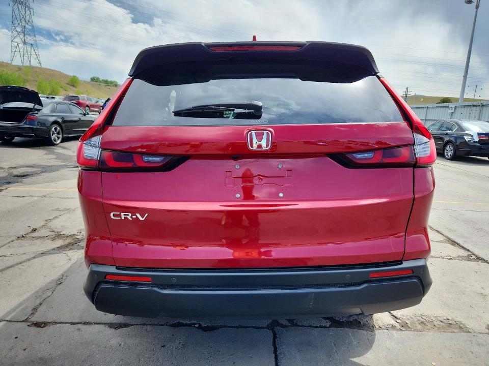 Aukcja sprzedaży 2023 Honda Cr-v, vin: 2HKRS4H74PH428810, numer aukcji: 58046336