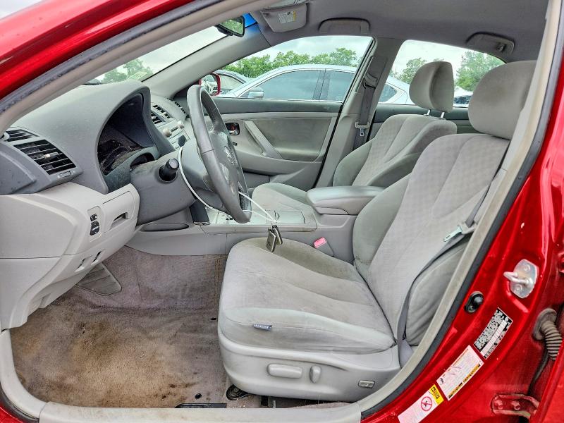 2010 Toyota Camry მანქანა იყიდება აუქციონზე, vin: JTNBB3EK7A3053630, აუქციონის ნომერი: 58248656