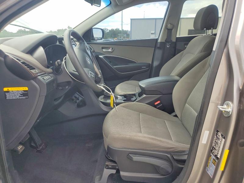 Продажа на аукционе авто 2017 Hyundai Santa Fe Sport, vin: 5XYZTDLB2HG404670, номер лота: 56844736