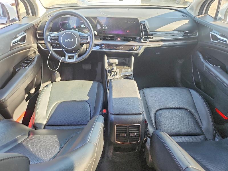 Aukcja sprzedaży 2025 Kia Sportage, vin: 5XYK33DF5SG283296, numer aukcji: 55749406