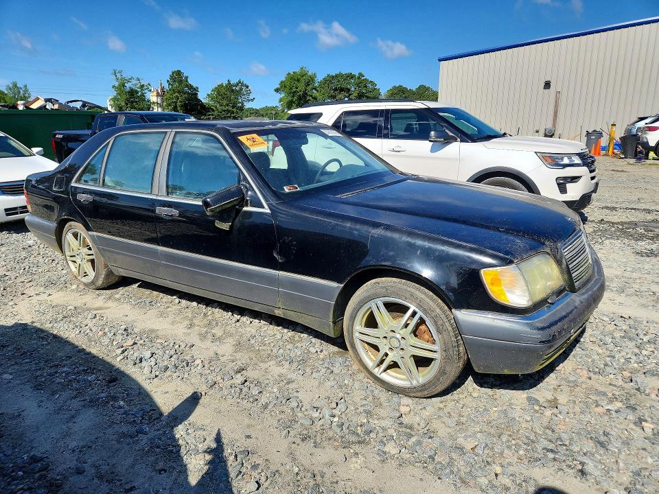Продажа на аукционе авто 1996 Mercedes-benz S, vin: WDBGA51E6TA292978, номер лота: 57875276