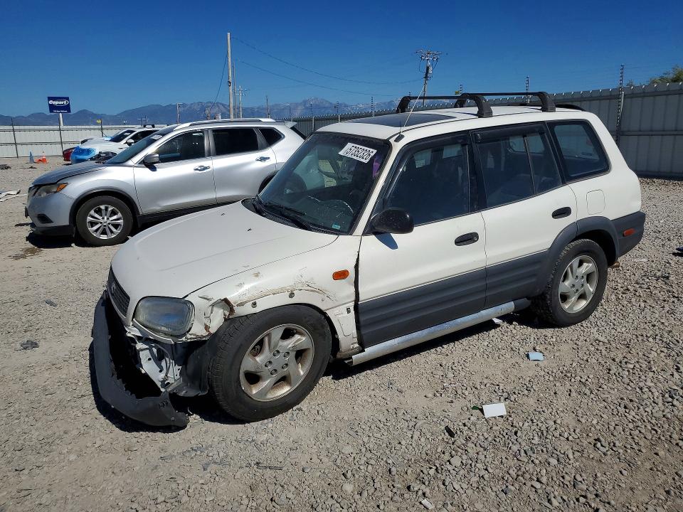 Aukcja sprzedaży 1997 Toyota Rav4, vin: JT3HP10V7V0130207, numer aukcji: 57352326