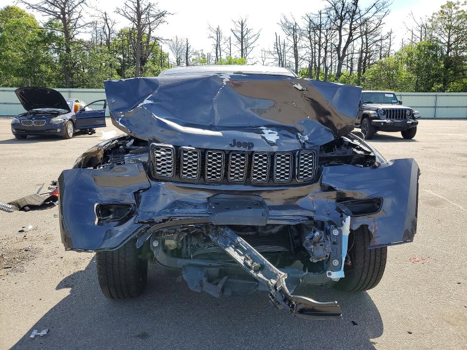 Aukcja sprzedaży 2020 Jeep Grand Cherokee, vin: 1C4RJFAG6LC143900, numer aukcji: 58009736