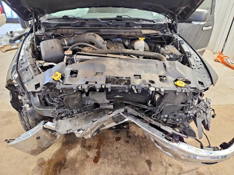 Продажа на аукционе авто 2017 Ram 1500, vin: 3C6RR7LT1HG593801, номер лота: 57709306