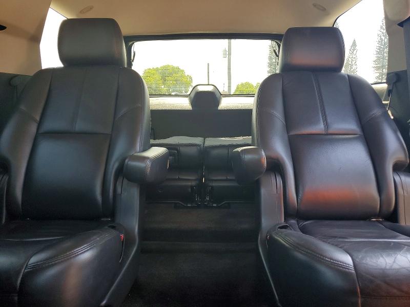 58313436 :رقم المزاد ، 1GNSCBE00BR140835 vin ، 2011 Chevrolet Tahoe مزاد بيع