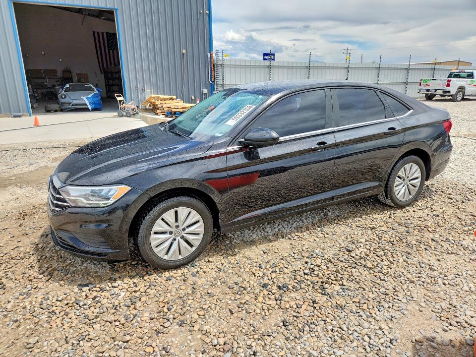 Продаж на аукціоні авто 2019 Volkswagen Jetta, vin: 3VWC57BU1KM075973, номер лоту: 59332306