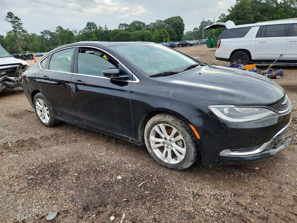 Продажа на аукционе авто 2015 Chrysler 200, vin: 1C3CCCAB3FN579118, номер лота: 57220166