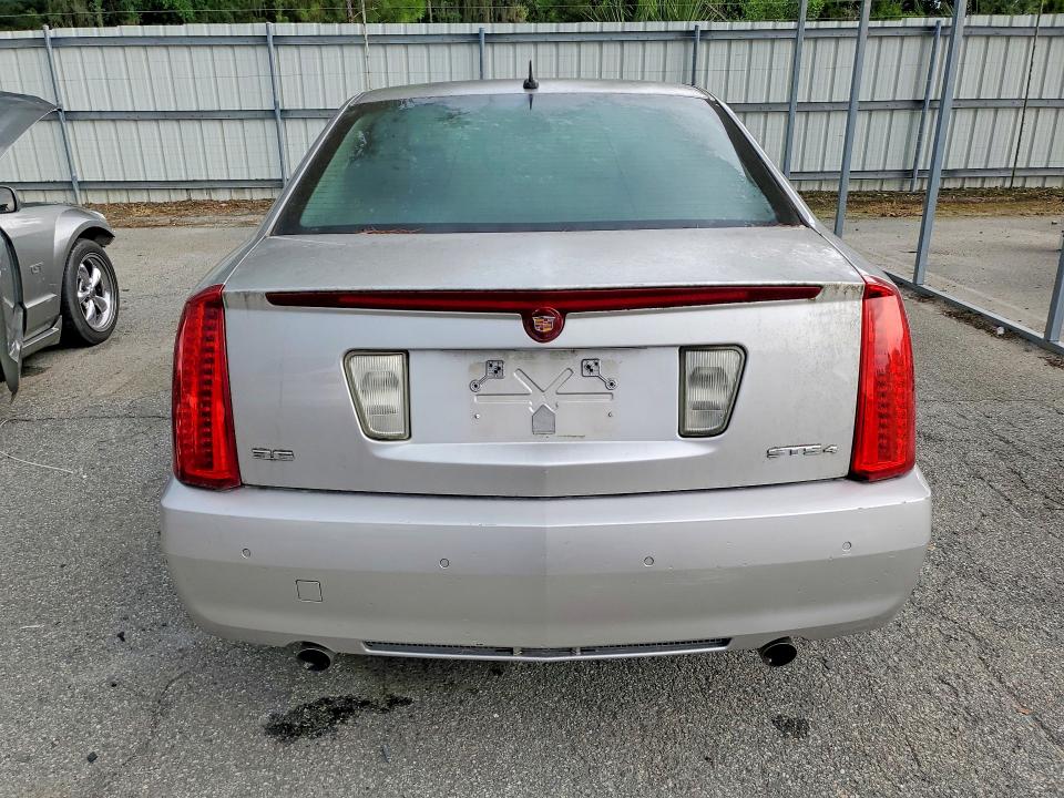 57855986 :رقم المزاد ، 1G6DA67V280197464 vin ، 2008 Cadillac Sts مزاد بيع