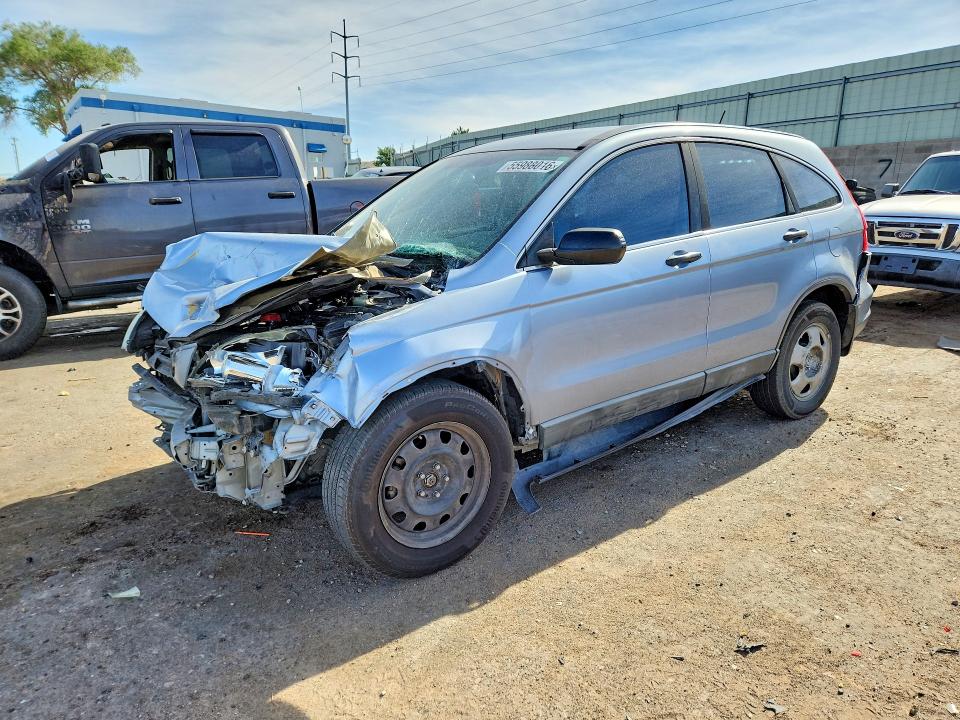 55988016 :رقم المزاد ، 5J6RE38369L031946 vin ، 2009 Honda Cr-v مزاد بيع