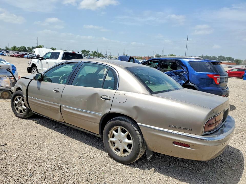 Продаж на аукціоні авто 2000 Buick Park Avenue, vin: 1G4CW54K7Y4227772, номер лоту: 59014796