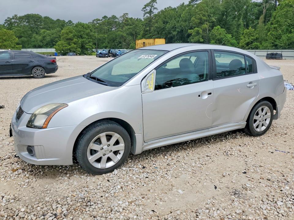 Продажа на аукционе авто 2011 Nissan Sentra, vin: 3N1AB6AP9BL601591, номер лота: 57576546