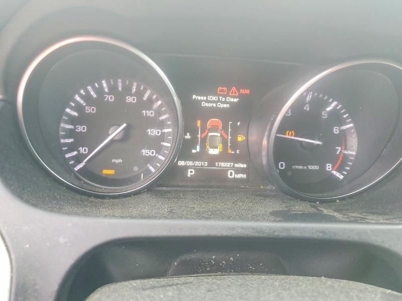 Aukcja sprzedaży 2015 Land Rover Discovery Sport, vin: SALCR2BG0FH502244, numer aukcji: 58254526