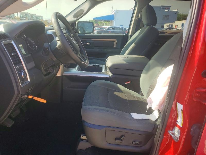 Продаж на аукціоні авто 2018 Ram 1500, vin: 3C6RR7LT5JG198722, номер лоту: 57399126