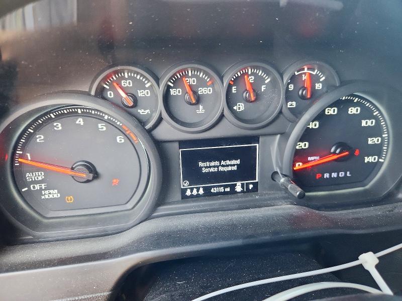 Продажа на аукционе авто 2024 Gmc Sierra, vin: 1GTRUAEK1RZ297638, номер лота: 56623916