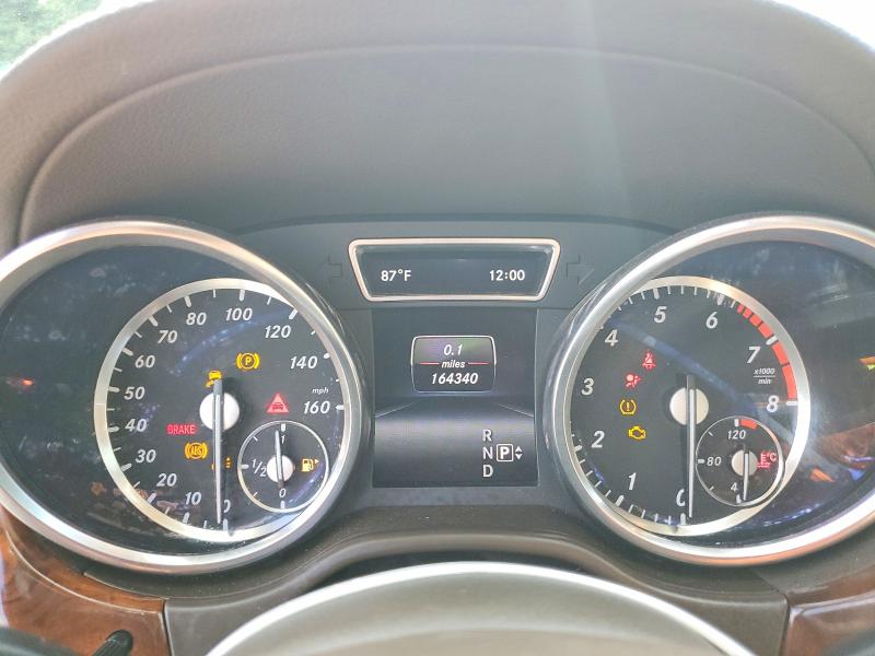 57949686 :رقم المزاد ، 4JGDA7DBXEA299058 vin ، 2014 Mercedes-benz Ml مزاد بيع