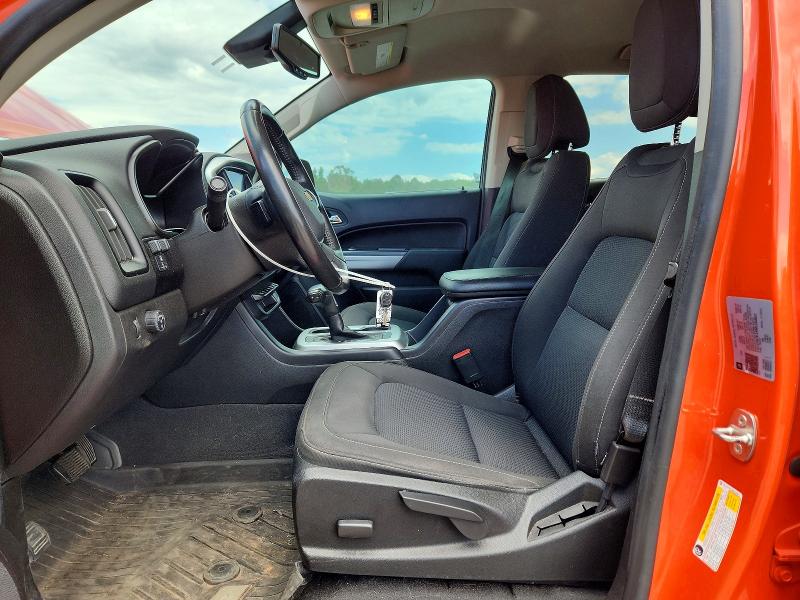 Aukcja sprzedaży 2021 Chevrolet Colorado, vin: 1GCGSCE1XM1184827, numer aukcji: 57397026