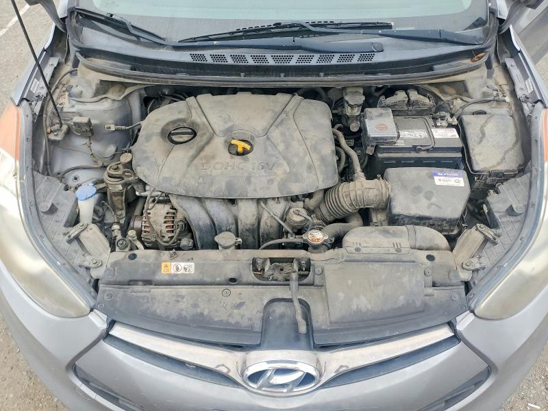 Auction sale of the 2013 Hyundai Elantra Coupe, vin: KMHDH6AE5DU003638, lot number: 57712116