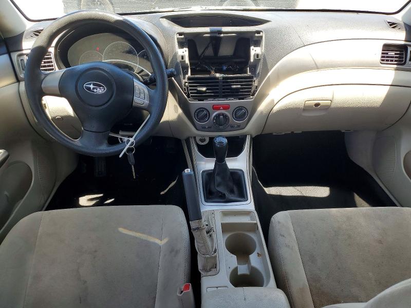 Продаж на аукціоні авто 2009 Subaru Impreza, vin: JF1GH61649G805894, номер лоту: 56317556