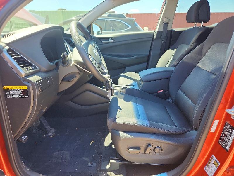 2016 Hyundai Tucson მანქანა იყიდება აუქციონზე, vin: KM8J3CA2XGU176615, აუქციონის ნომერი: 57402746