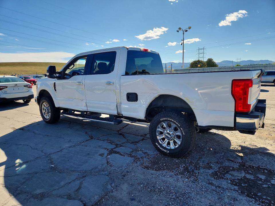 57585586 :رقم المزاد ، 1FT7W2B62JEC89736 vin ، 2018 Ford F250 مزاد بيع