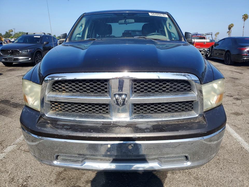 Aukcja sprzedaży 2011 Dodge Ram 1500, vin: 1D7RB1GK3BS567749, numer aukcji: 58406616
