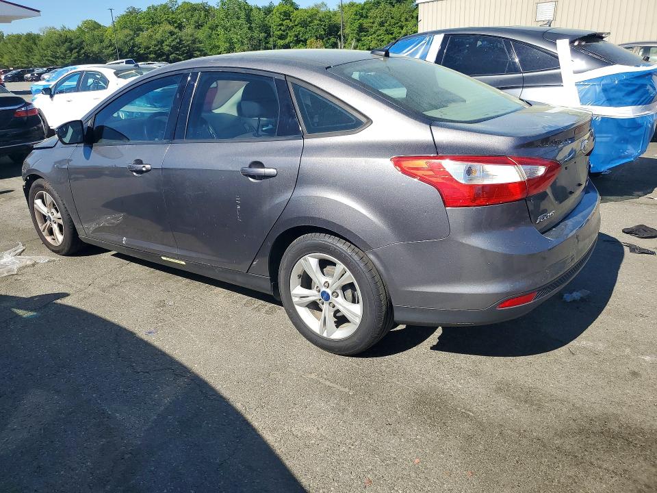 Aukcja sprzedaży 2014 Ford Focus, vin: 1FADP3F21EL440103, numer aukcji: 55775616