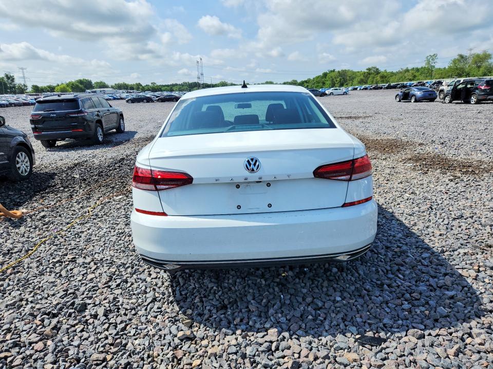 56080276 :رقم المزاد ، 1VWAA7A34MC010292 vin ، 2021 Volkswagen Passat مزاد بيع