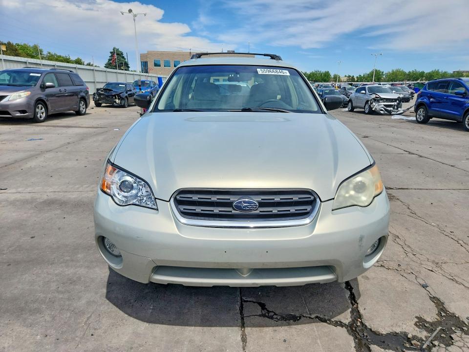 Aukcja sprzedaży 2007 Subaru Outback, vin: 4S4BP61C977335514, numer aukcji: 55966846