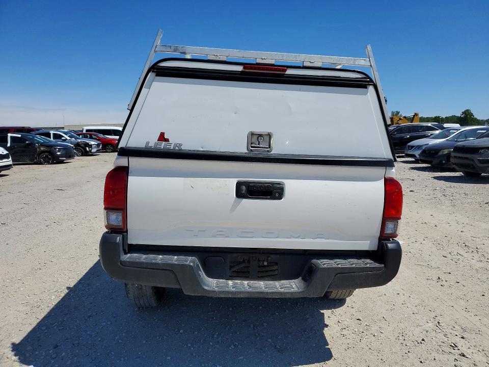 Продаж на аукціоні авто 2021 Toyota Tacoma, vin: 3TYSX5EN7MT006603, номер лоту: 55142596