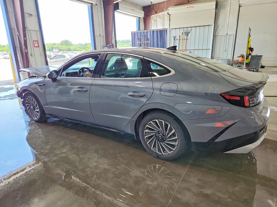 Продажа на аукционе авто 2024 Hyundai Sonata Hybrid, vin: KMHL34JJ4RA097144, номер лота: 58194476