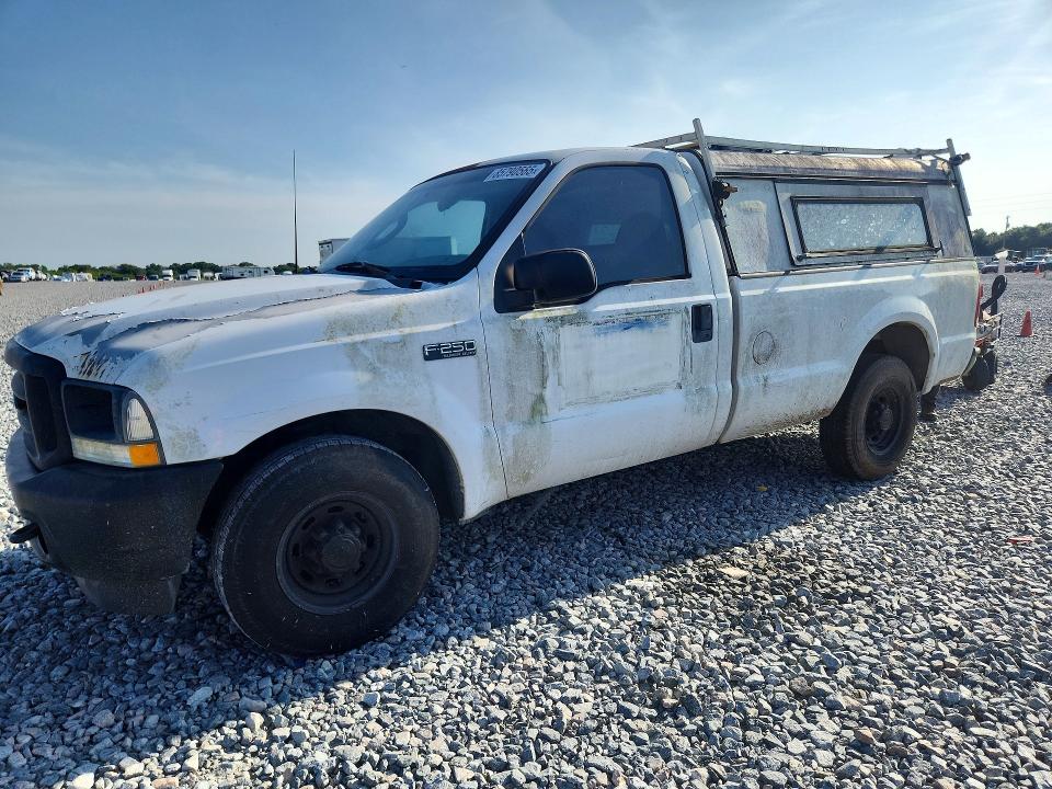 Продаж на аукціоні авто 2003 Ford F250, vin: 3FTNF20L33MB24887, номер лоту: 85790565