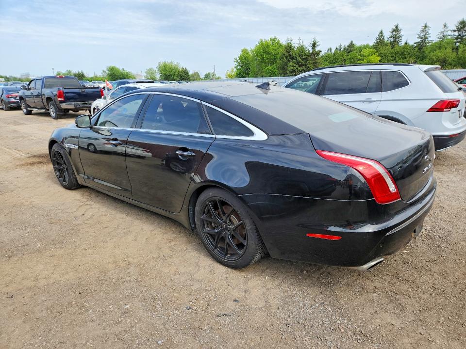 Продажа на аукционе авто 2014 Jaguar Xjl, vin: SAJXJ2GD7E8V69874, номер лота: 59169446