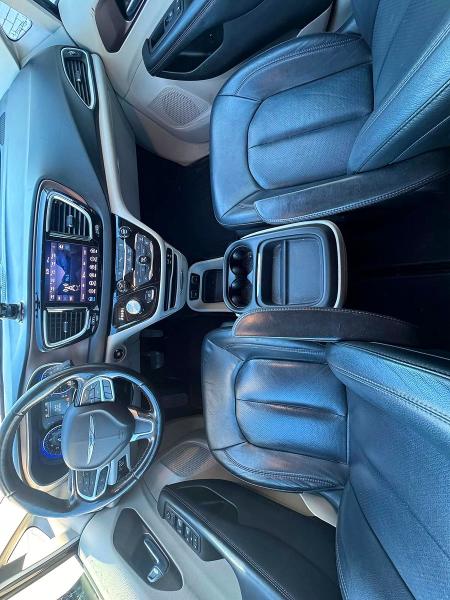 Продажа на аукционе авто 2019 Chrysler Pacifica, vin: 2C4RC1BG0KR555280, номер лота: 58120046