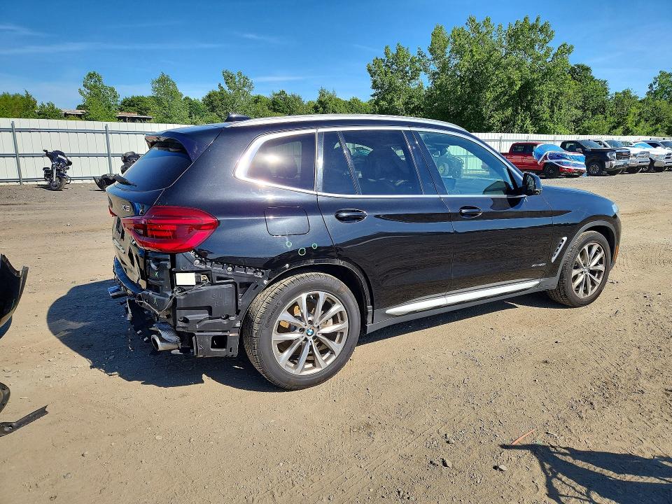 Aukcja sprzedaży 2018 Bmw X3, vin: 5UXTR9C59JLC69971, numer aukcji: 56413026