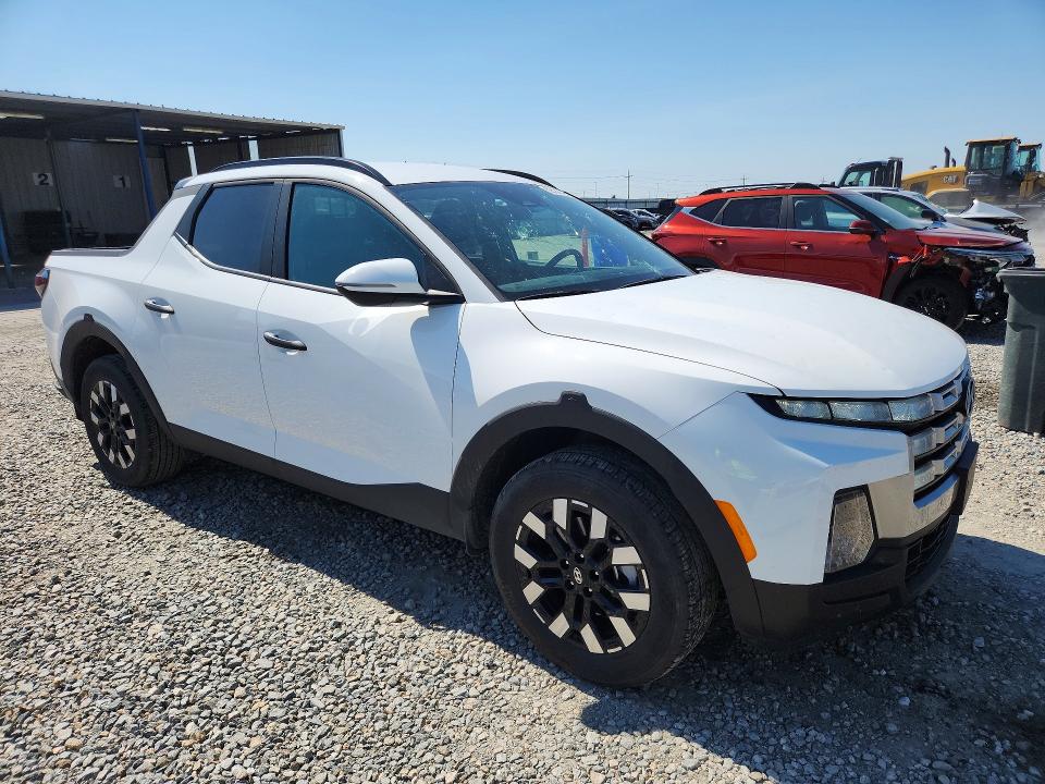 2025 Hyundai Santa Cruz მანქანა იყიდება აუქციონზე, vin: 5NTJBDDE6SH135647, აუქციონის ნომერი: 59534126