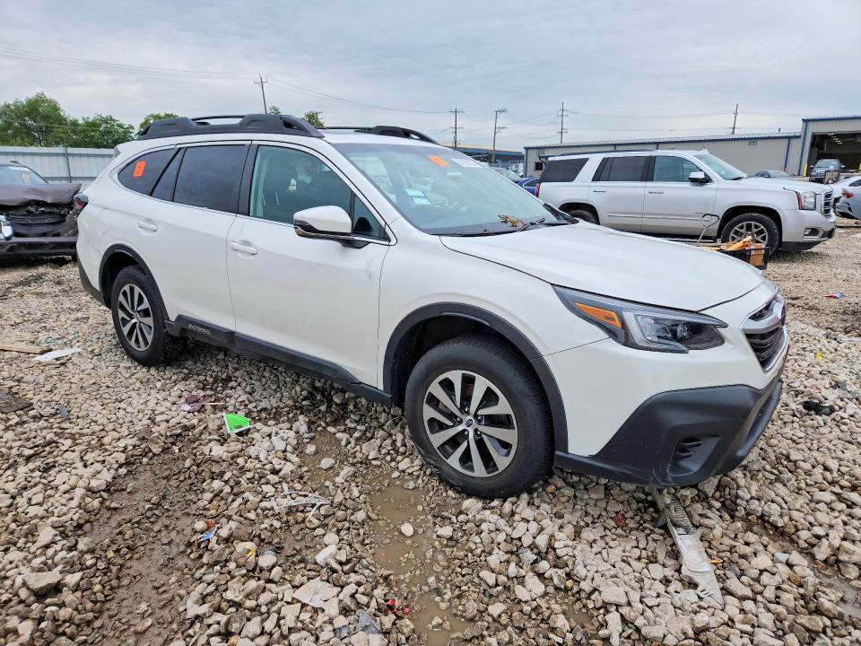 Продажа на аукционе авто 2022 Subaru Outback, vin: 4S4BTAFC1N3248623, номер лота: 58788926