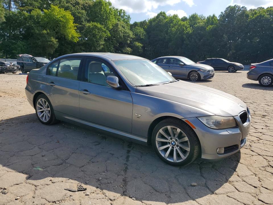 59086546 :رقم المزاد ، WBAPK7G56BNN86919 vin ، 2011 Bmw 328 مزاد بيع