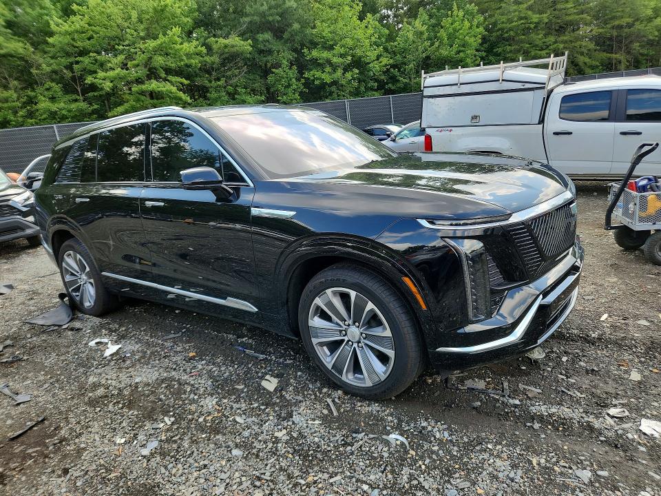 Aukcja sprzedaży 2026 Cadillac Vistiq, vin: 1GYC3KML8TZ701349, numer aukcji: 58433196