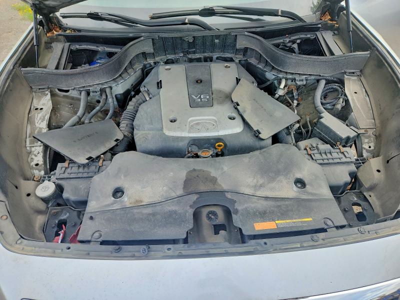 Продажа на аукционе авто 2012 Infiniti Fx35, vin: JN8AS1MW9CM150127, номер лота: 58919426