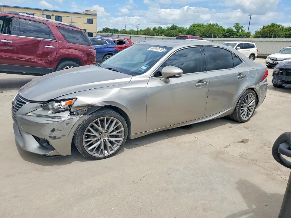 Aukcja sprzedaży 2014 Lexus Is, vin: JTHCF1D23E5013167, numer aukcji: 56618576