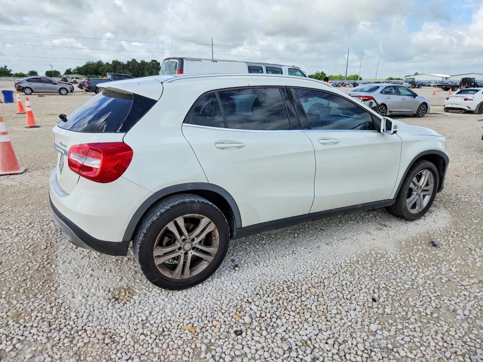 Aukcja sprzedaży 2017 Mercedes-benz Gla, vin: WDCTG4GB3HJ346079, numer aukcji: 56969866