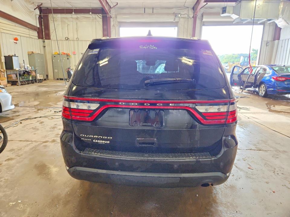 Продаж на аукціоні авто 2017 Dodge Durango, vin: 1C4RDJAG2HC884059, номер лоту: 58803806
