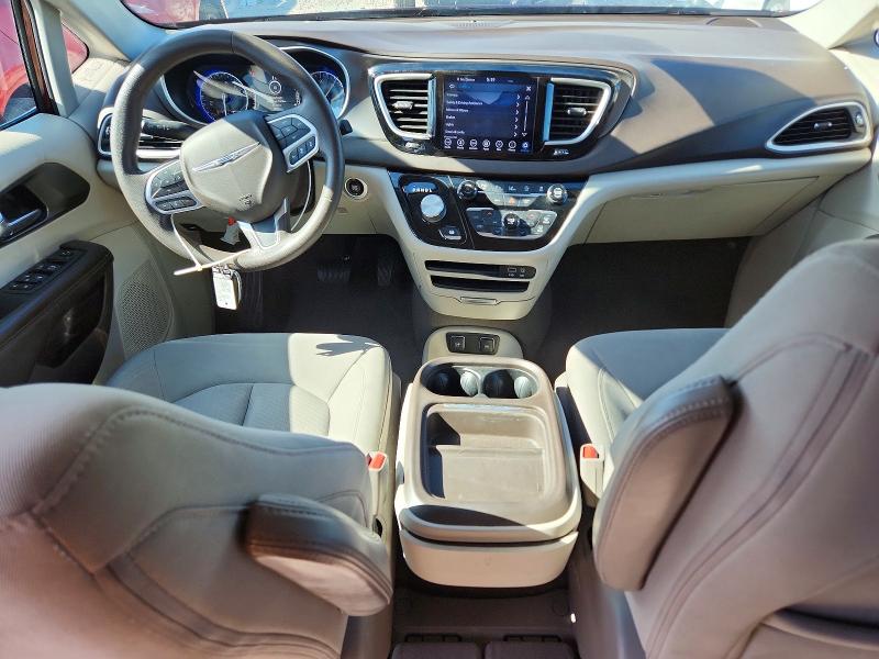 54912376 :رقم المزاد ، 2C4RC1FGXKR559590 vin ، 2019 Chrysler Pacifica مزاد بيع