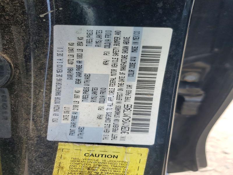 56865726 :رقم المزاد ، 3MZBN1M34JM173455 vin ، 2018 Mazda 3 مزاد بيع